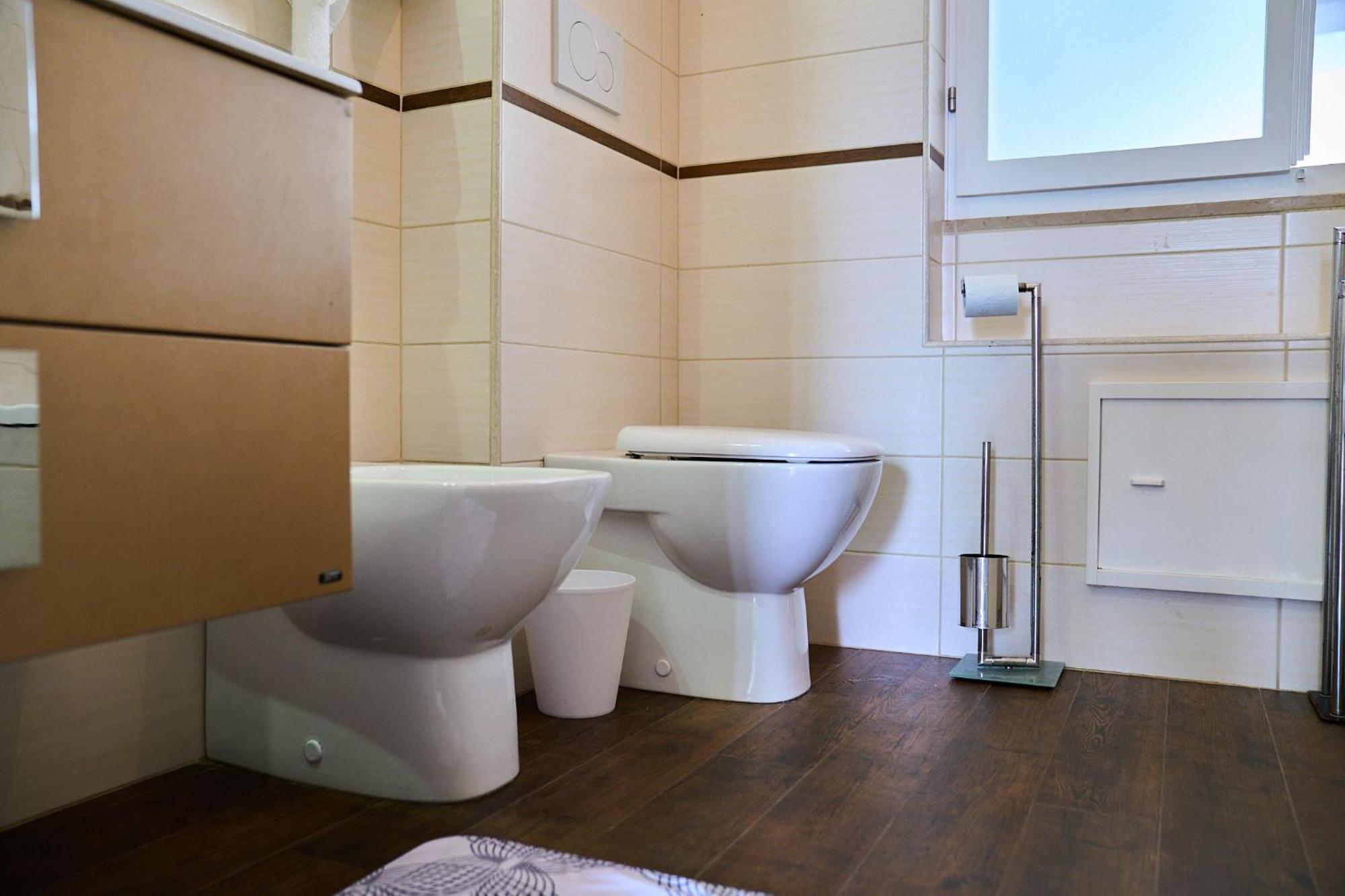 Casa Rosita Apartment Карбония Екстериор снимка