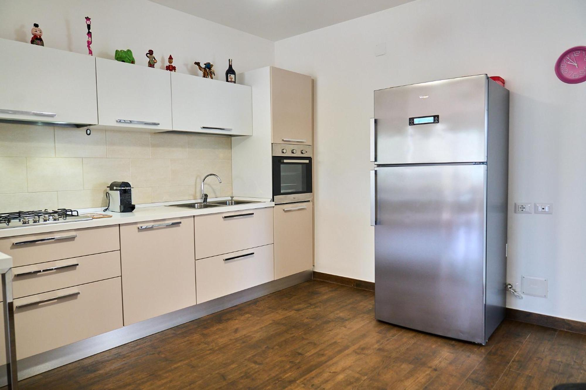 Casa Rosita Apartment Карбония Екстериор снимка
