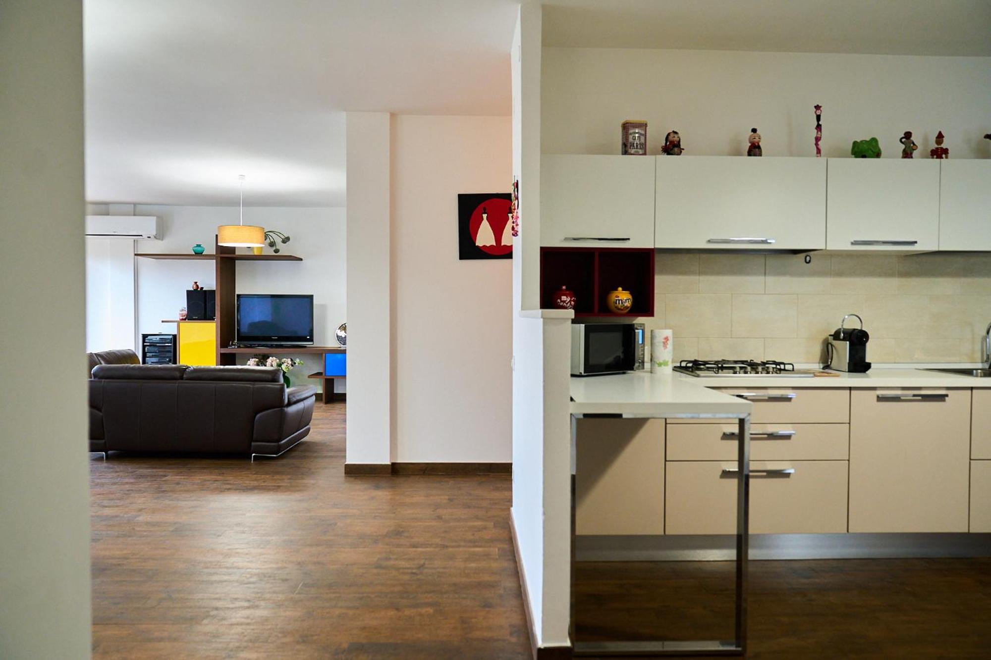 Casa Rosita Apartment Карбония Екстериор снимка