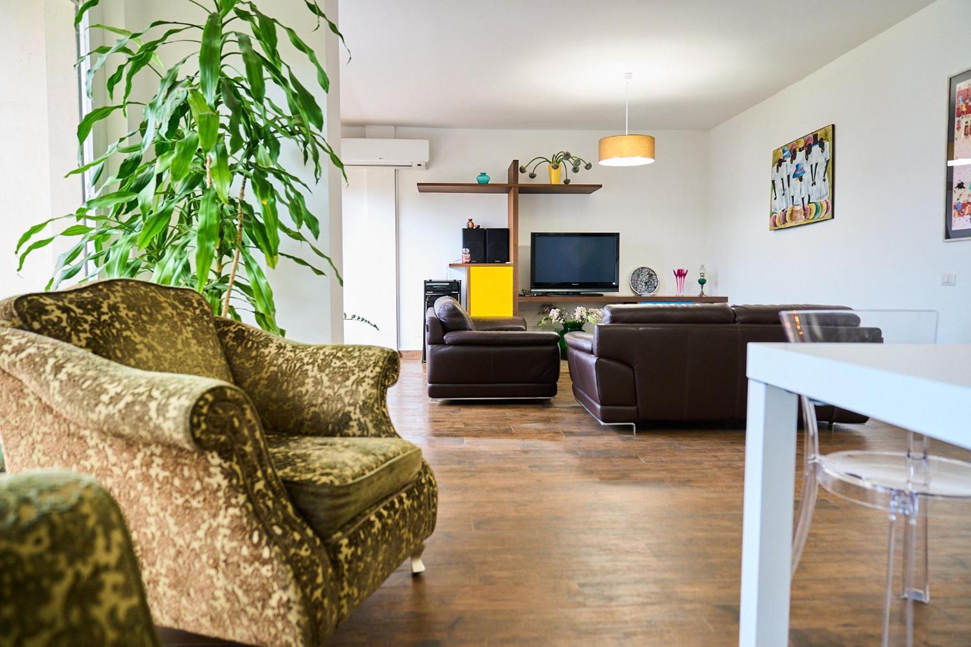 Casa Rosita Apartment Карбония Екстериор снимка