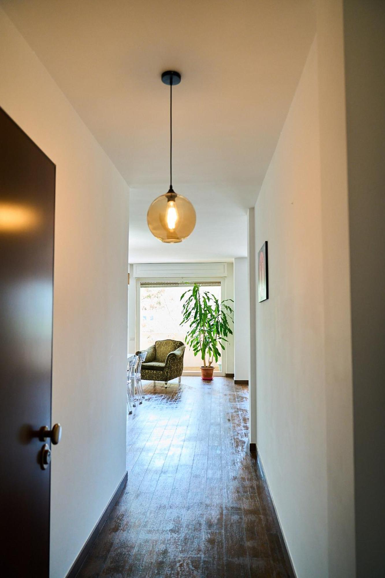 Casa Rosita Apartment Карбония Екстериор снимка