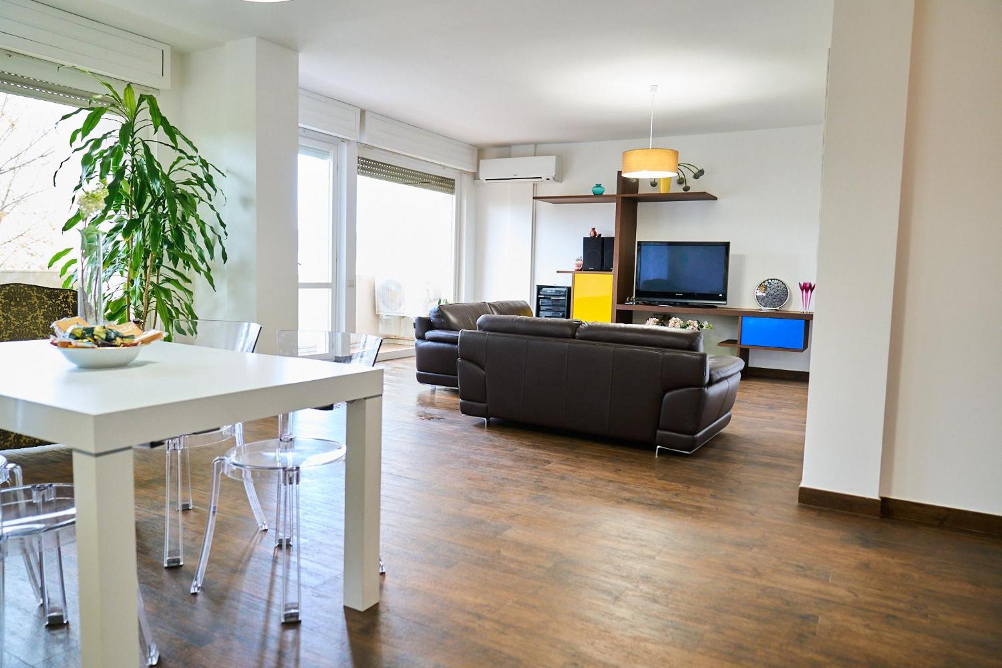 Casa Rosita Apartment Карбония Екстериор снимка
