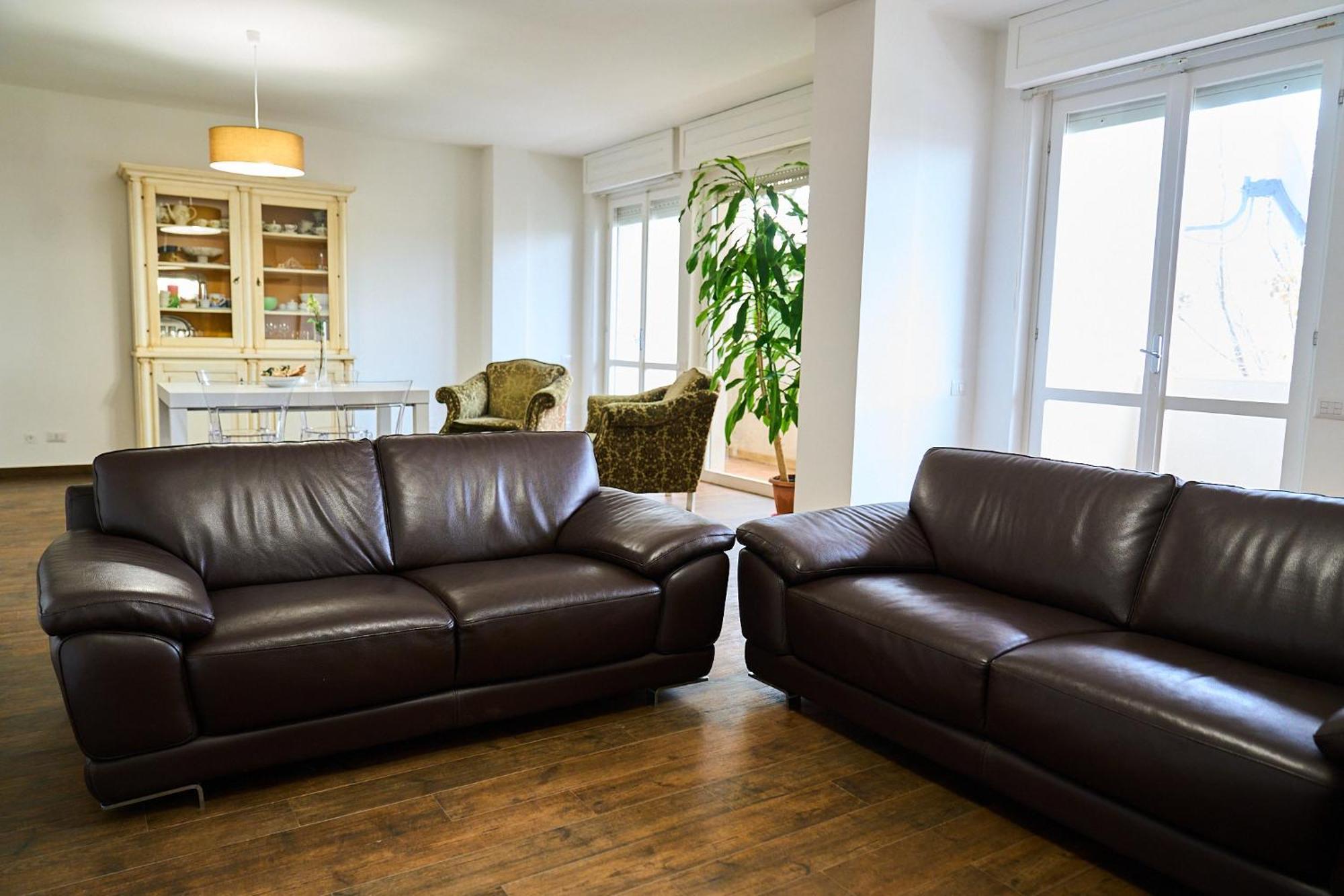 Casa Rosita Apartment Карбония Екстериор снимка