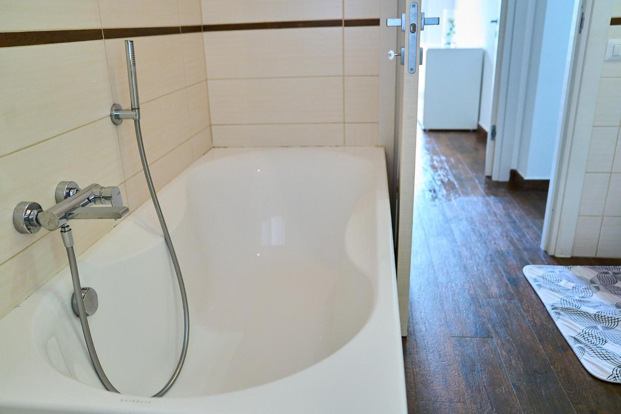Casa Rosita Apartment Карбония Екстериор снимка