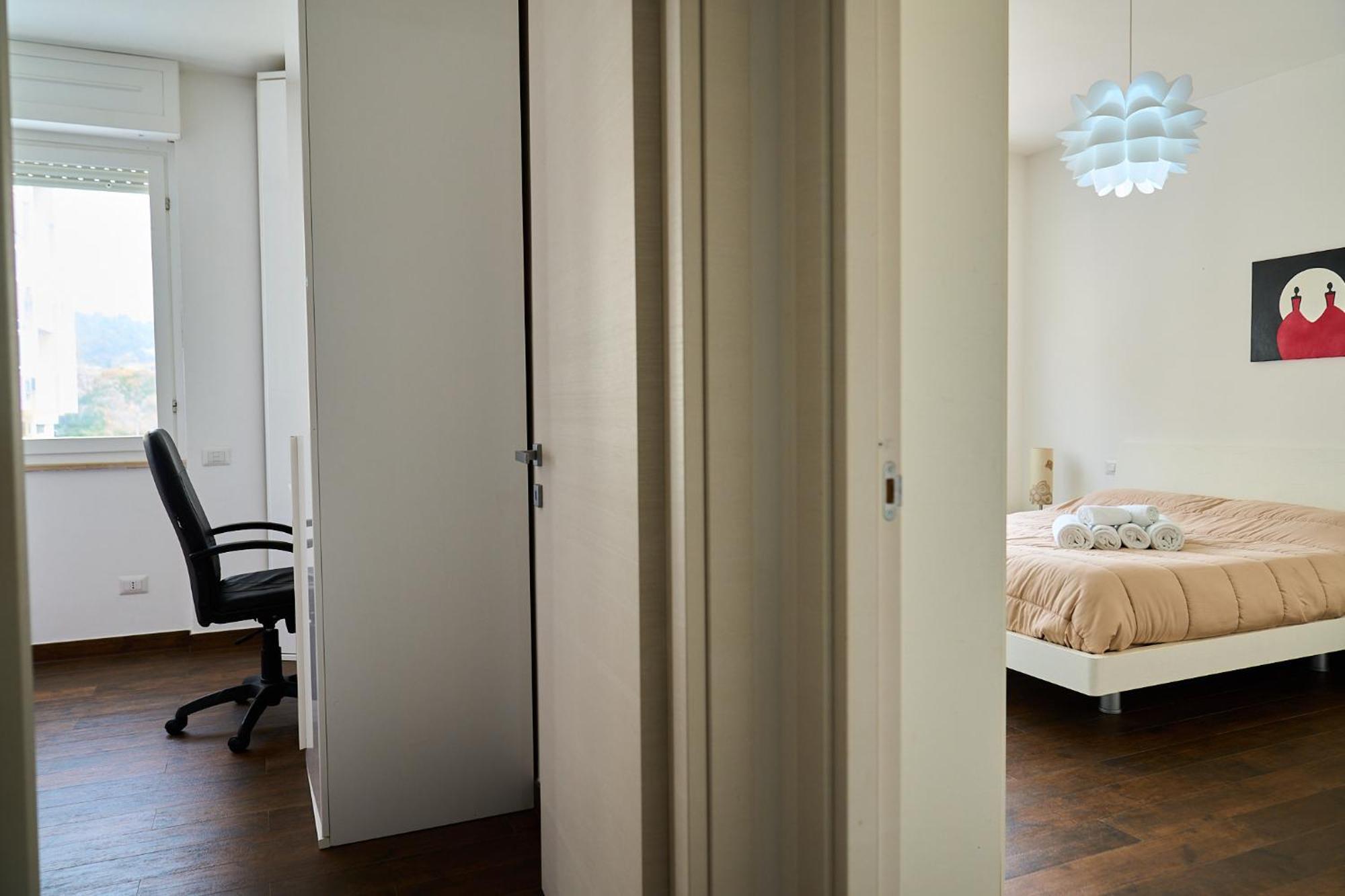 Casa Rosita Apartment Карбония Екстериор снимка