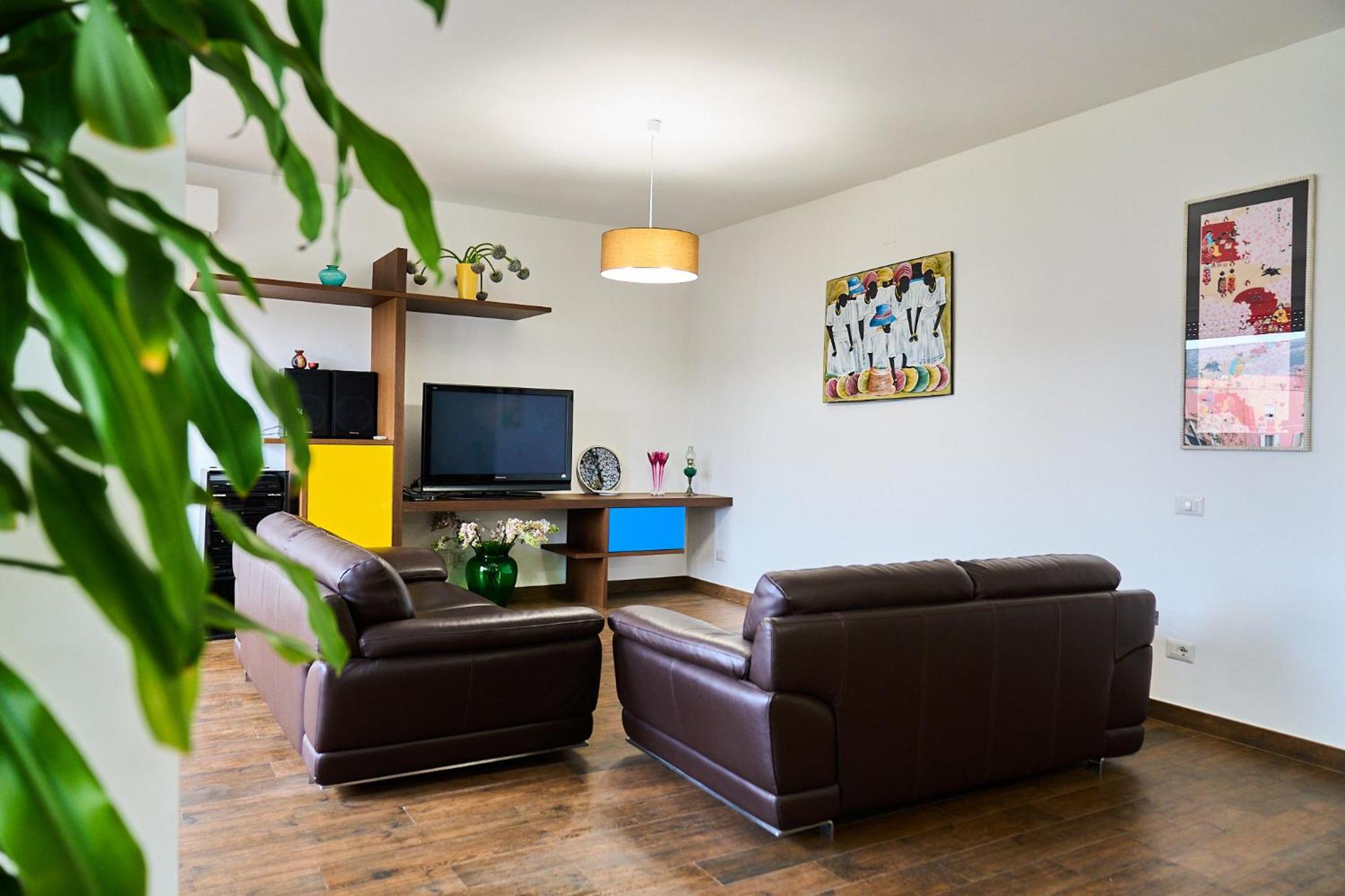 Casa Rosita Apartment Карбония Екстериор снимка