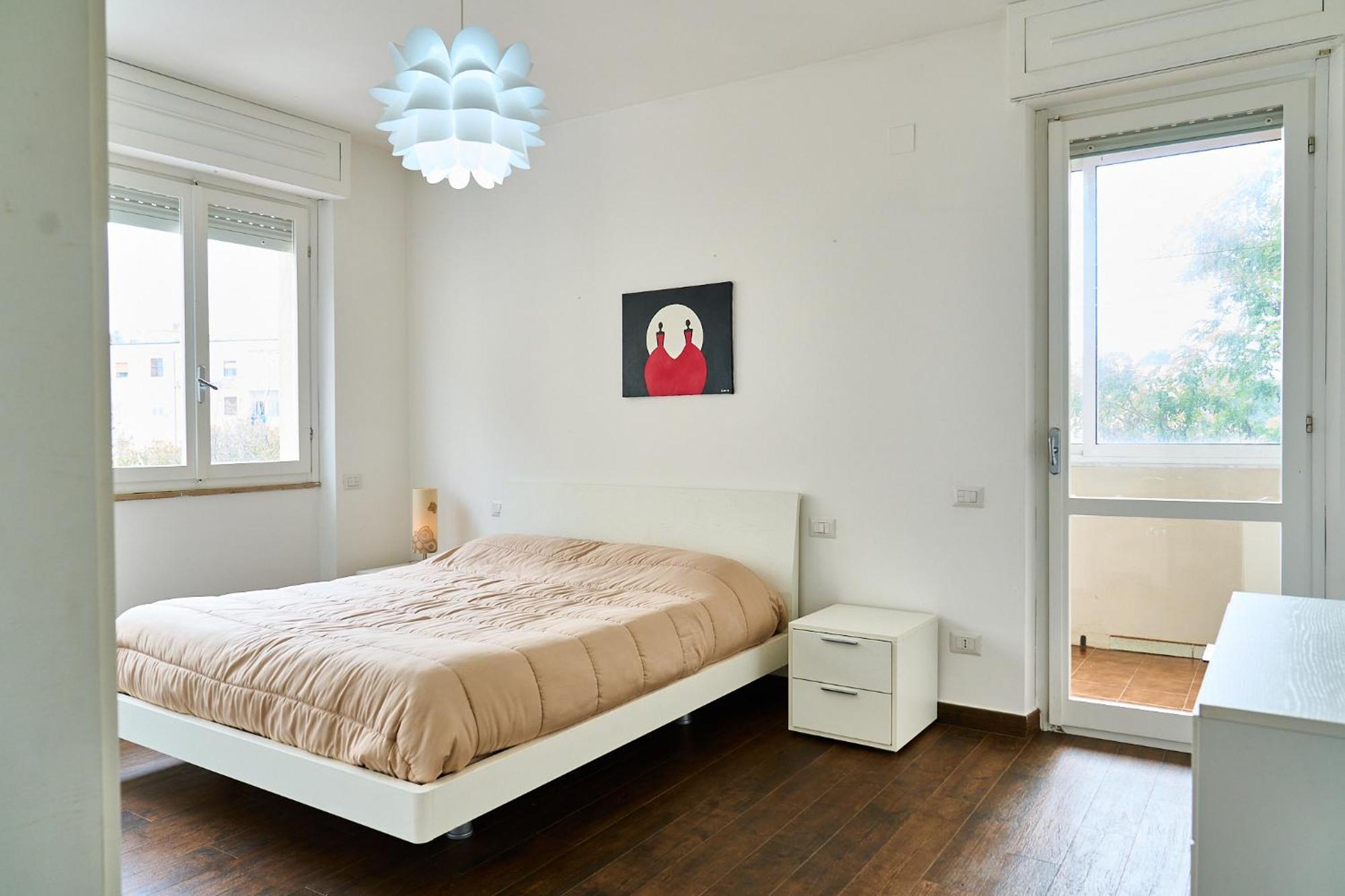 Casa Rosita Apartment Карбония Екстериор снимка