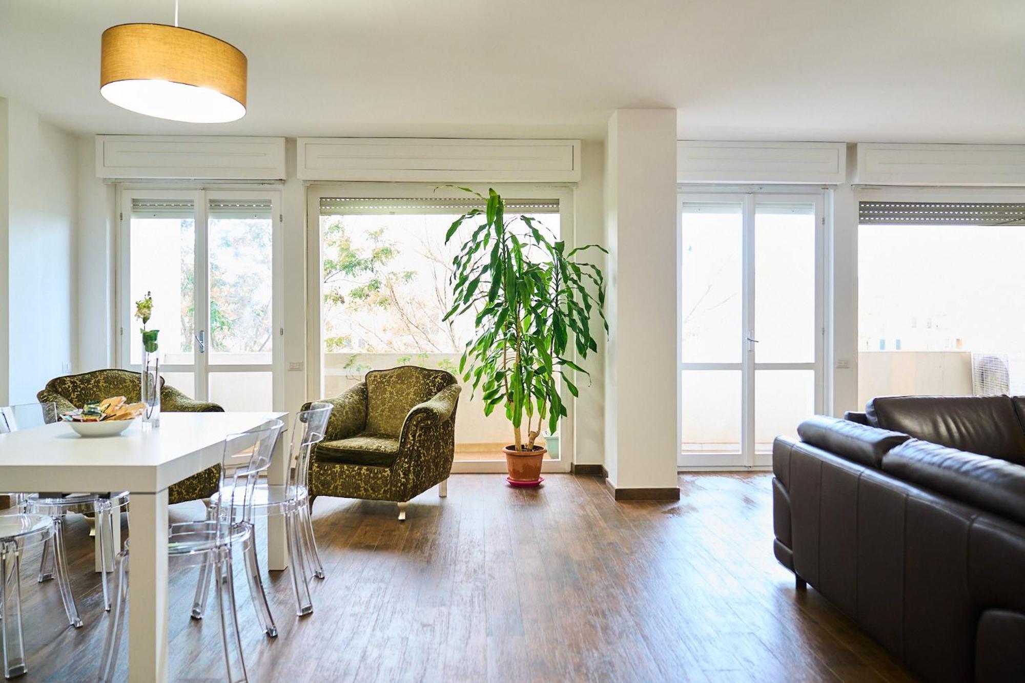 Casa Rosita Apartment Карбония Екстериор снимка