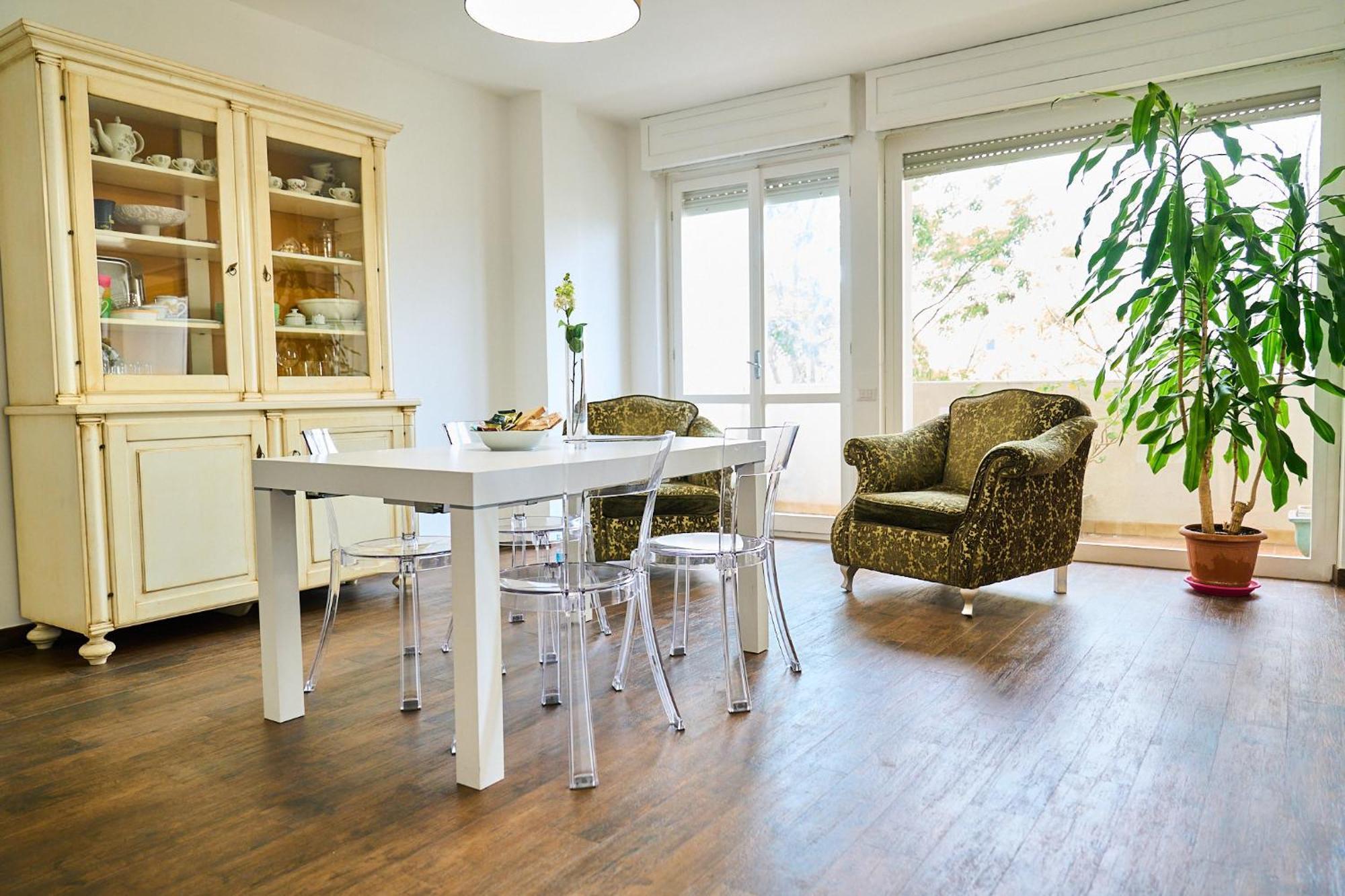 Casa Rosita Apartment Карбония Екстериор снимка