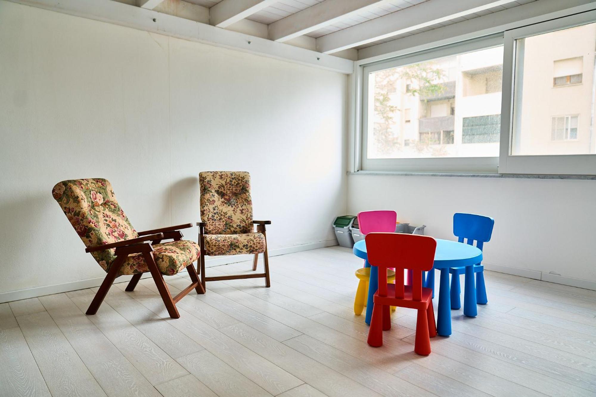 Casa Rosita Apartment Карбония Екстериор снимка